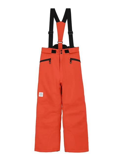 Color Kids | Ski Pants W. Pockets | 110