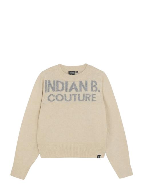 Indian Blue Jeans | Knitted Sweater Text | 110