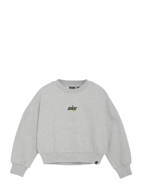 Indian Blue Jeans | Sweater Glitterprint | 116