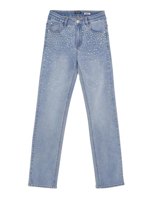 Indian Blue Jeans | Straight Fit Studs | 176