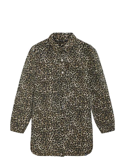 Indian Blue Jeans | Dress Leopard | 152