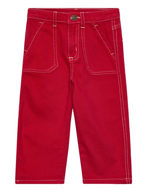 The New | Tnstrosaria Wide Pants | 104