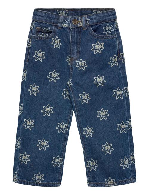 The New | Tnstripley Wide Jeans | 92