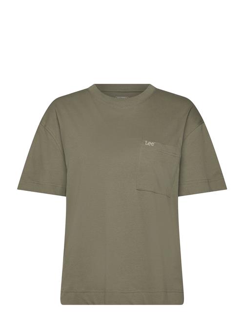 Lee Jeans | Ss Pocket Tee | XS