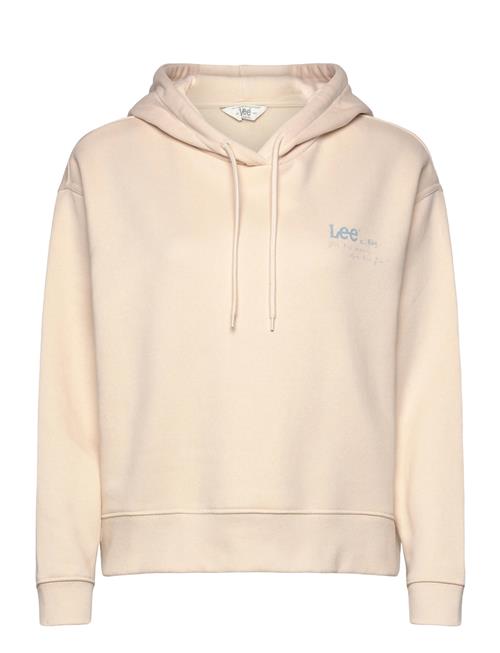 Lee Jeans | Logo Hoodie | S