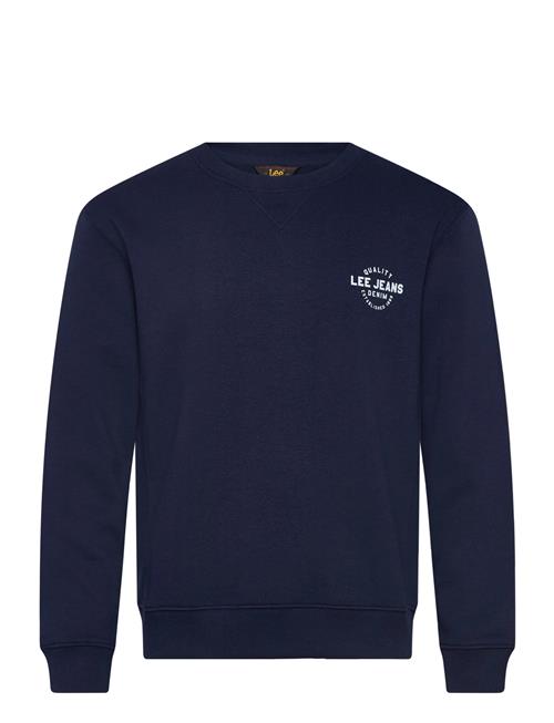 Lee Jeans | Small Logo Crew Sws | S