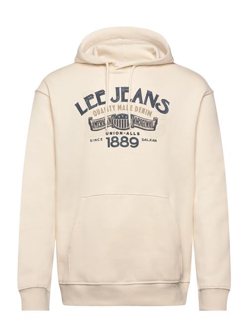 Lee Jeans | Big Logo Hoodie | XL