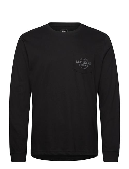 Lee Jeans | Ls Pocket Logo Tee | S