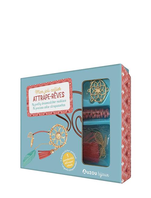 Auzou | Jewellery Factory - Pretty Dreamcatcher Necklace | ONE SIZE