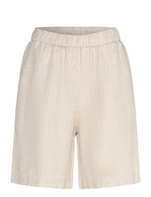 MOS MOSH | Mmemmie Linen Bermuda Shorts | XS
