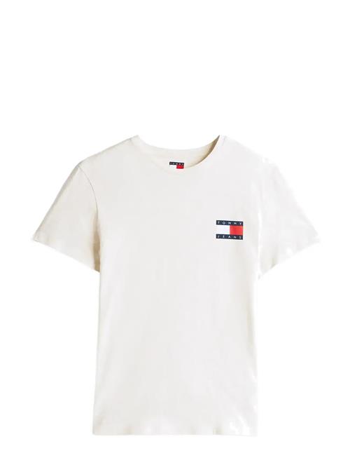 Tommy Jeans | Tjm Slim Essential Flag Tee Ext | XXL