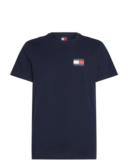 Tommy Jeans | Tjm Reg Essential Flag Tee Ext | S