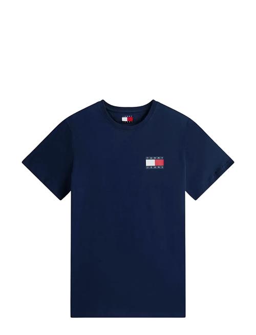 Tommy Jeans | Tjm Slim Essential Flag Tee Ext | S