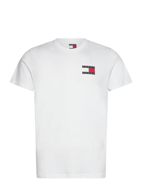 Tommy Jeans | Tjm Slim Essential Flag Tee Ext | XL