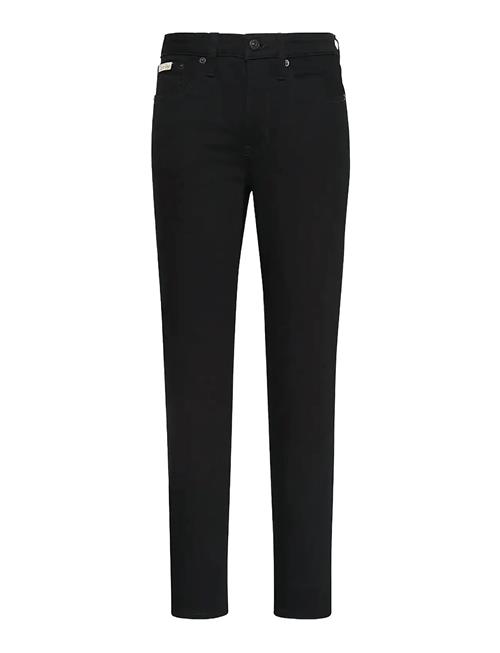 Calvin Klein Jeans | Mid Rise Skinny Ck Classic Black | LG/34