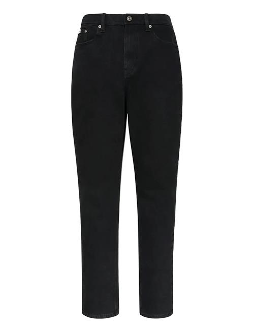 Calvin Klein Jeans | New Mom Jean Soft Black | LG/30