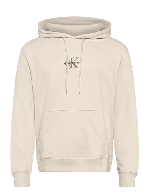 Calvin Klein Jeans | Ls Eu 350Tery Mcro Mnlgo Hodie | L