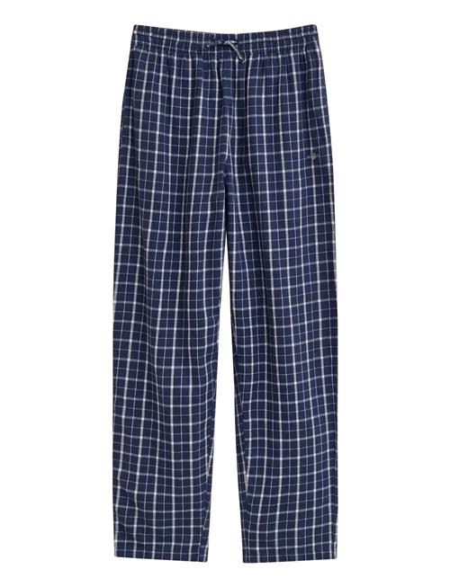 GANT | Checked Flannel Pajama Pants | 134-140