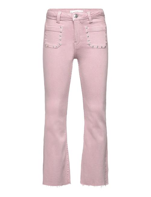 Mango | Flared Jeans With Studs | 11