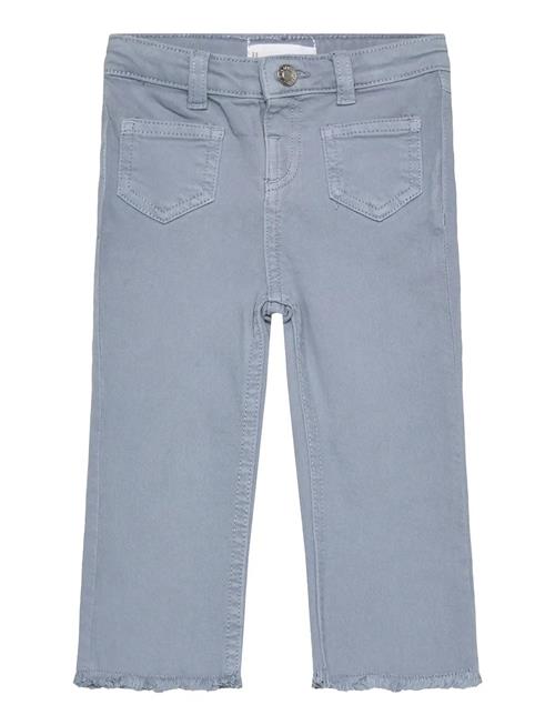 Mango | Frayed Low-Rise Skinny Jeans | 2-3