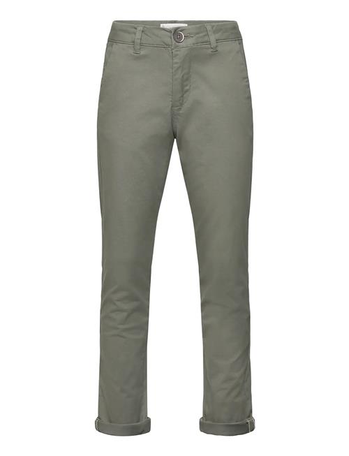 Mango | Plain Chino Trousers | 12