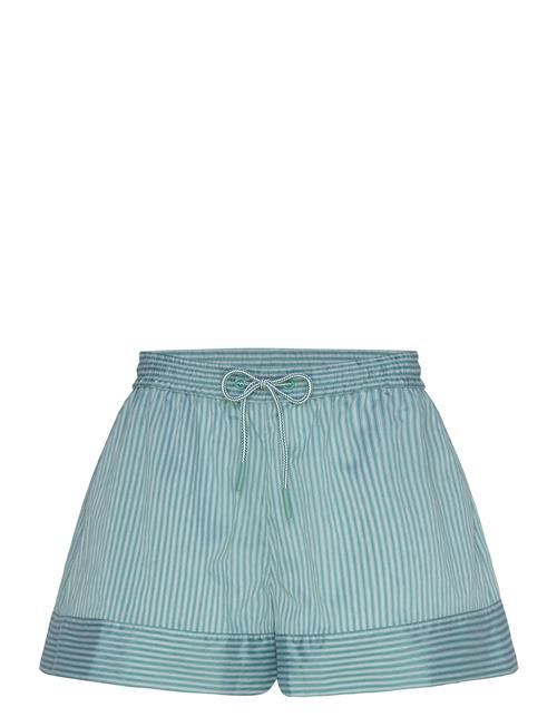 Malina | Colette High Rise Drawstring Shorts | S