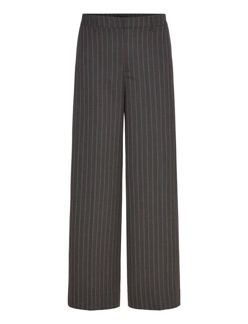 Copenhagen Muse | Cmtailor-Pants Is A Pair Of High-Waisted Pants In The Iconic Tailor Material Wit | L