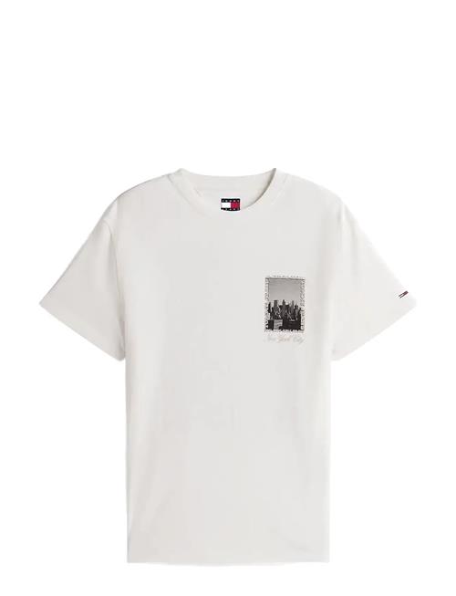 Tommy Jeans | Tjm Reg Photo Tee | XXL