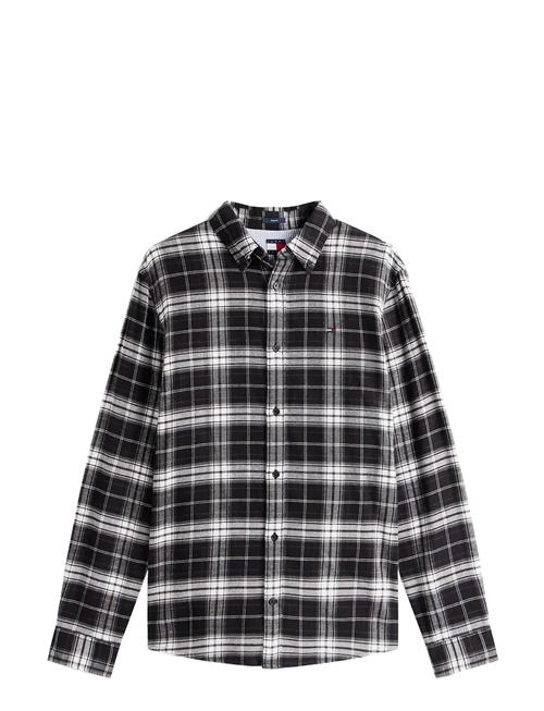 Tommy Jeans | Tjm Reg Flannel Check Shirt Ext | XS