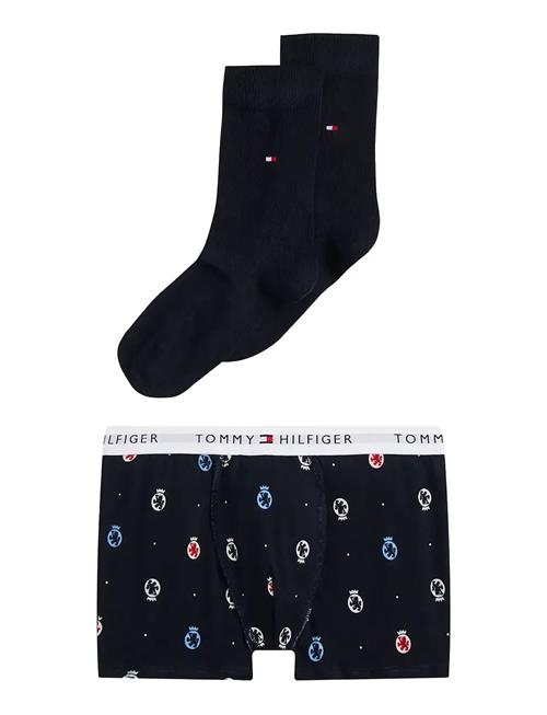 Tommy Hilfiger | Gift Set Trunk & Socks Boxed | 152-164