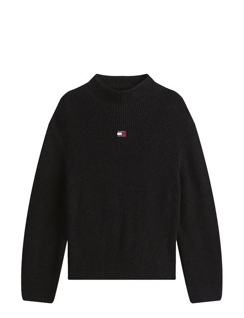 Tommy Jeans | Tjw Mockneck Badge Sweater | S