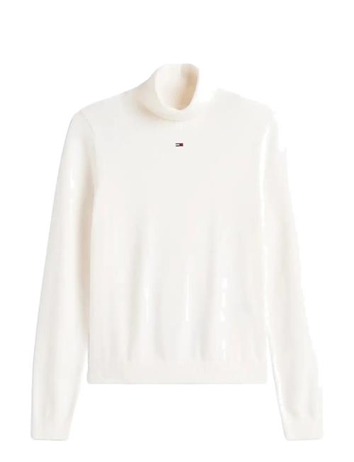 Tommy Jeans | Tjw Essential Trtlnk Sweater | M