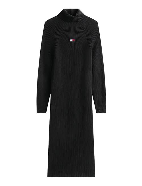 Tommy Jeans | Tjw Mockneck Badge Sweater Dress | S