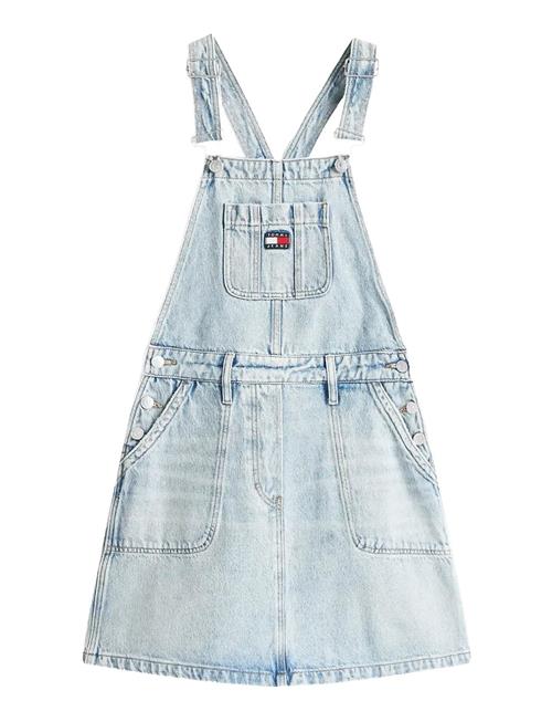 Tommy Jeans | Denim Dungaree Dress Di2014 | S