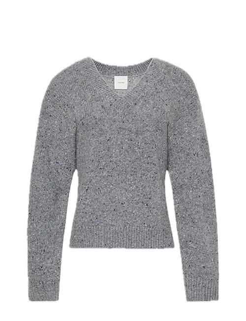 Calvin Klein Jeans | Chunky Neps V Neck Sweater | S
