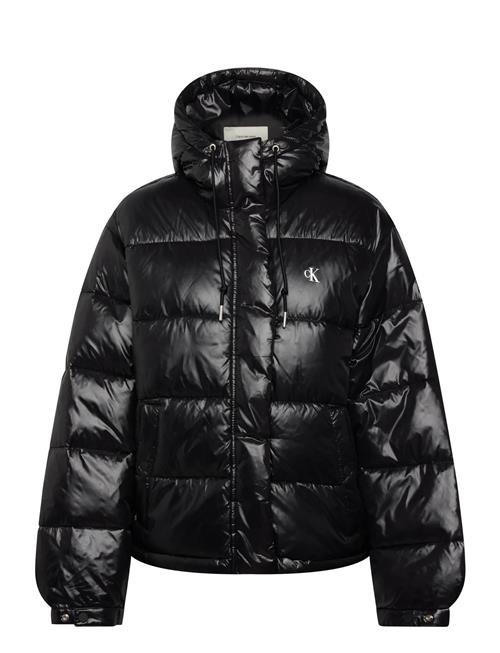 Calvin Klein Jeans | Shine Puffer Jacket | XS