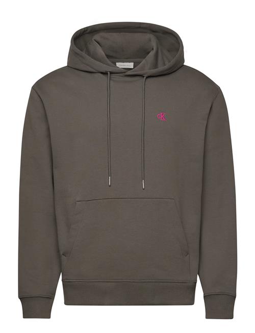Calvin Klein Jeans | Ls Eu 350Terry Monogram Hoodie | L
