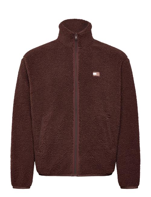 Tommy Jeans | Tjm Rlx Badge Fz Teddy | XL