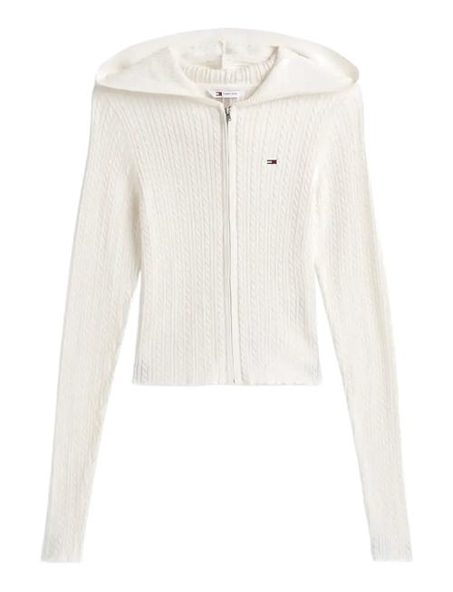 Tommy Jeans | Tjw Essential Zipper Hood Cardi | XL