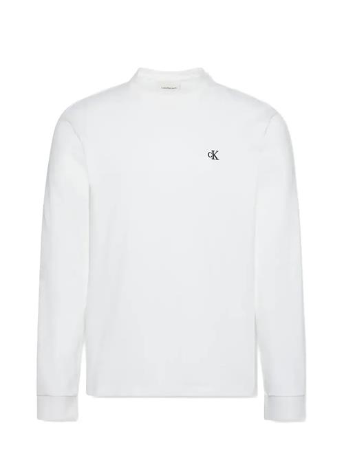 Calvin Klein Jeans | Ls Easy Monogram Tee | S