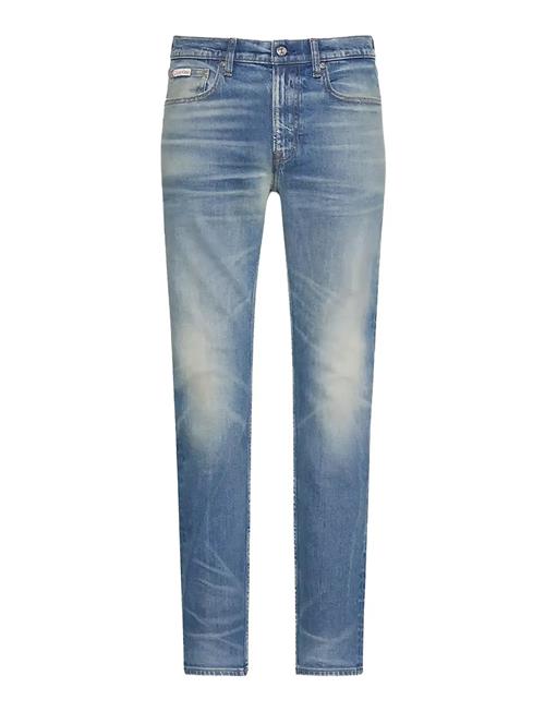 Calvin Klein Jeans | Slim Indigo Citrine Jean | 32 x 32