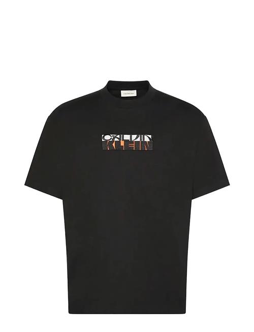 Calvin Klein Jeans | Ss 16S Tc Calvin Klein Block Gra | XL