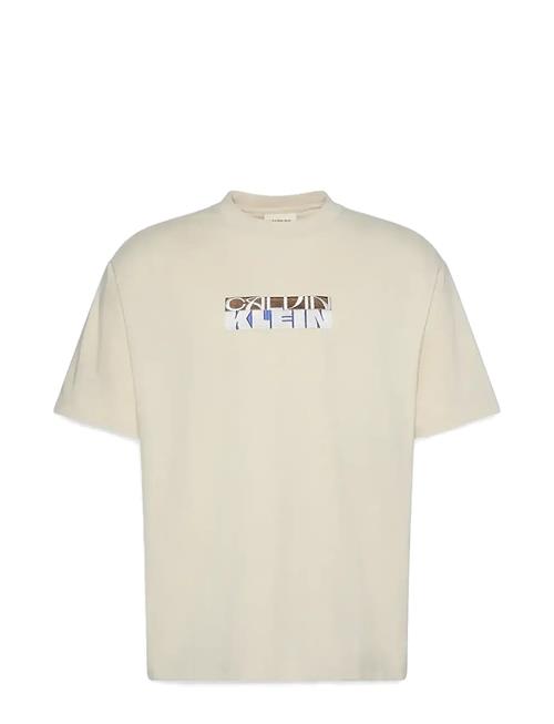 Calvin Klein Jeans | Ss 16S Tc Calvin Klein Block Gra | XL