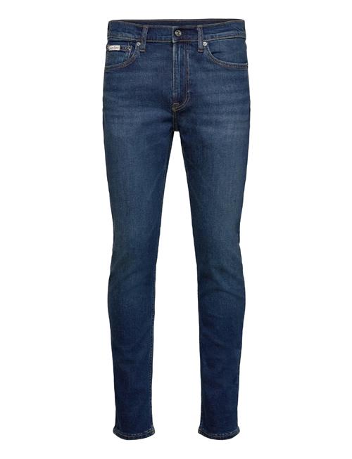 Calvin Klein Jeans | Slim Taper Oil Slick Jean | 32 x 32