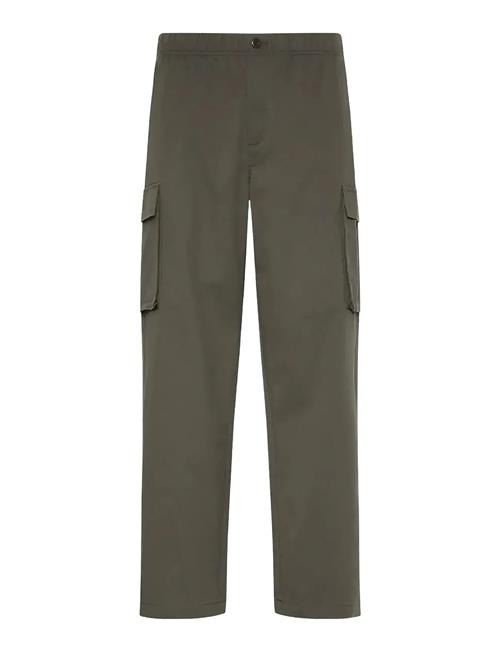 Calvin Klein Jeans | Cotton Pull On Straight Cargo Pa | XL