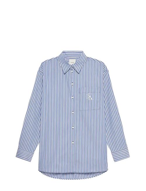 Calvin Klein Jeans | Yd Perfect Button-Down Shirt | L