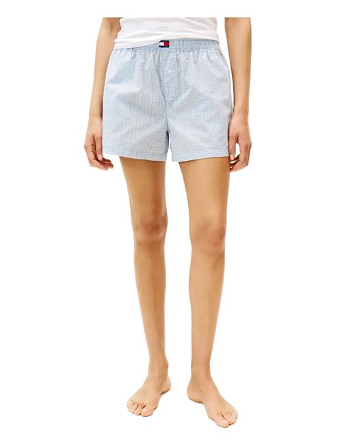 Tommy Hilfiger | Plaid Prt Poplin Shorts | M