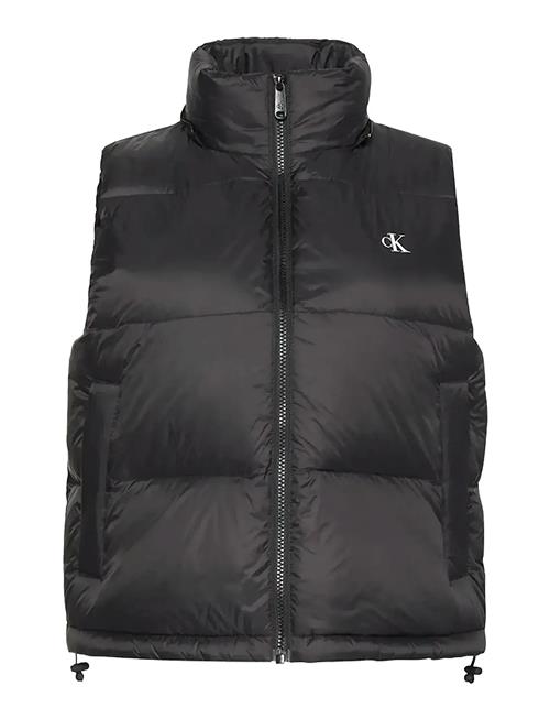 Calvin Klein Jeans | Essential Midweight Puffer Vest | M