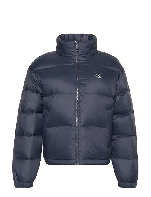 Calvin Klein Jeans | Essential Midweight Puffer Jacke | S