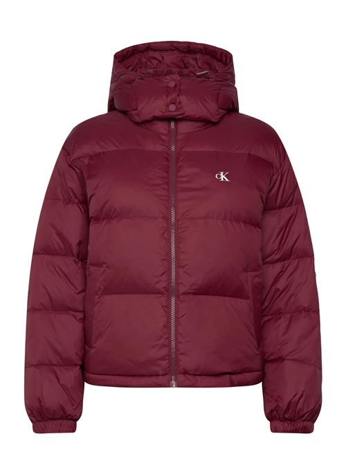 Calvin Klein Jeans | Essential Midweight Puffer Jacke | XXS
